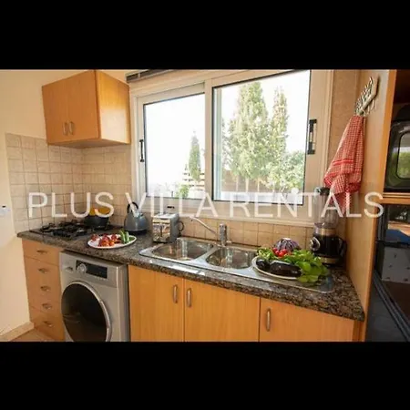4 Ayia Thekla Villa