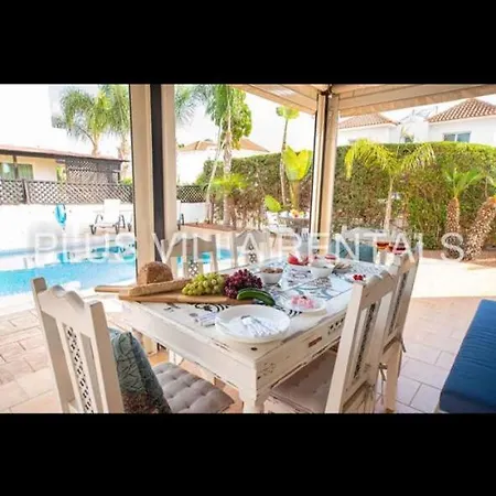4 Ayia Thekla Villa *