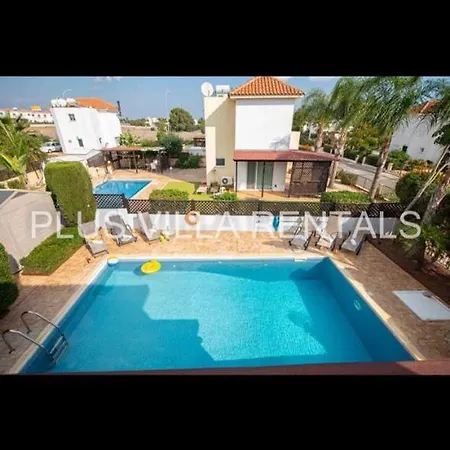 Villa 4 Ayia Thekla *