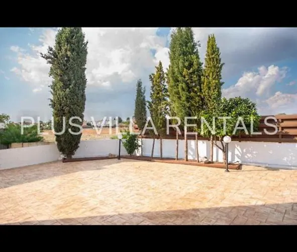 4 Ayia Thekla Villa Agia Napa