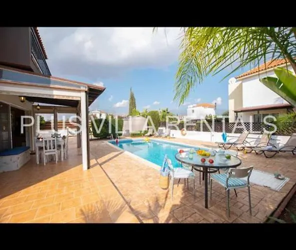 4 Ayia Thekla Villa Agia Napa