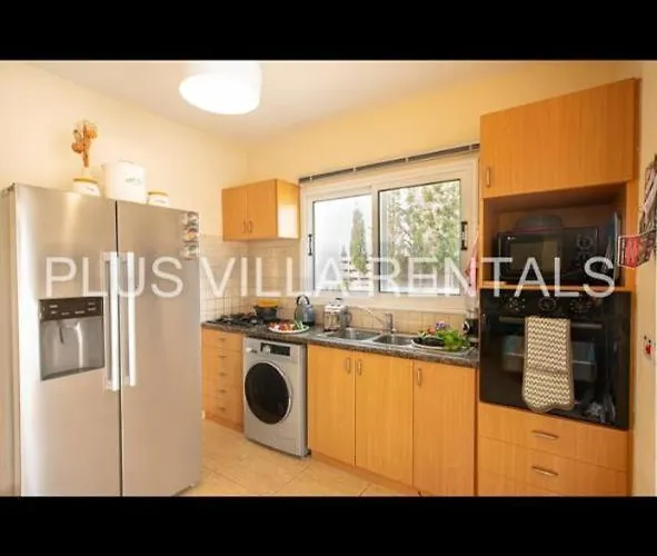 Villa 4 Ayia Thekla Agia Napa