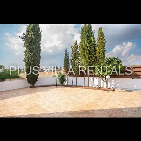 4 Ayia Thekla Villa Ayía Nápa