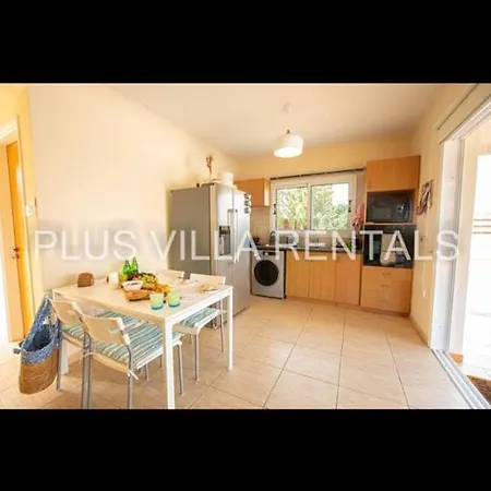 4 Ayia Thekla Villa